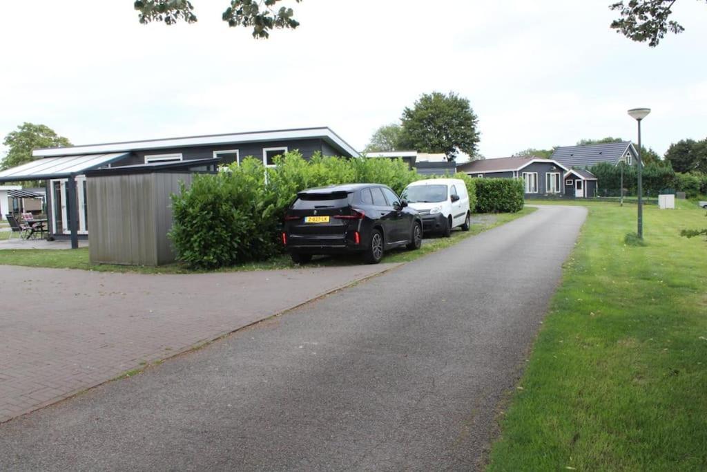 Vakantiehuis Met Vijverzicht Lathum 外观 照片